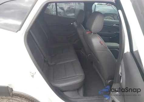 2024 Chevrolet Trax 2Rs из США, поврежденный, VIN KL77LJE28RC113435